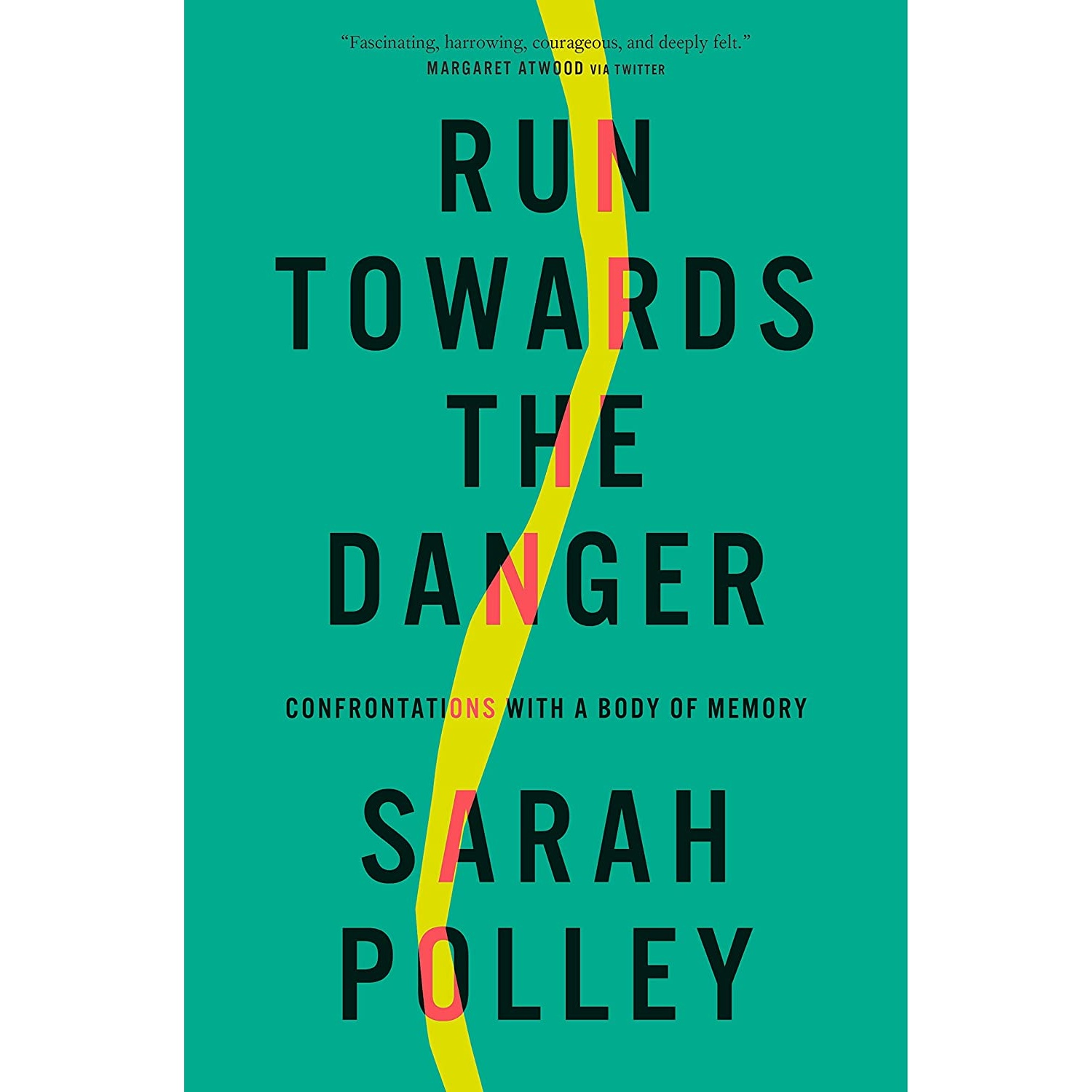 کتاب Run Towards the Danger اثر Sarah Polley انتشارات Penguin Press