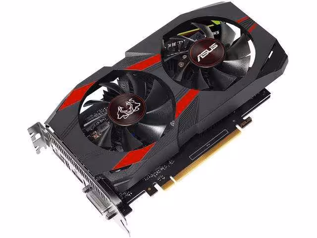 کارت گرافیک ایسوس CERBERUS GTX1050 TI O 4GB