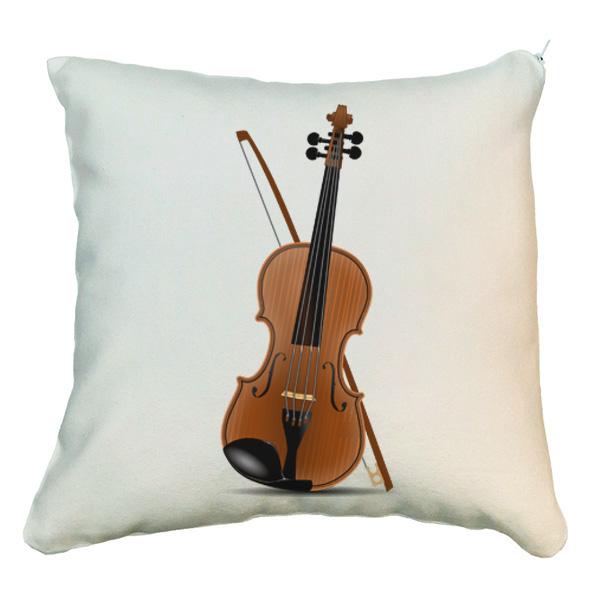 کوسن مدل ویولن