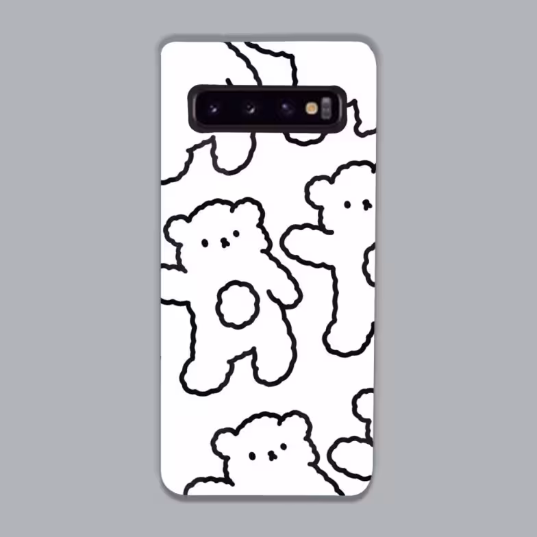 کاور گارد قاب مناسب برای گوشی موبایل سامسونگ S10 PLUS -کد 2108