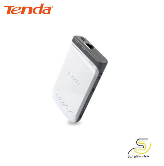 روتر تک پورت بیسیم و پرتابل تندا دبلیو 300 ام