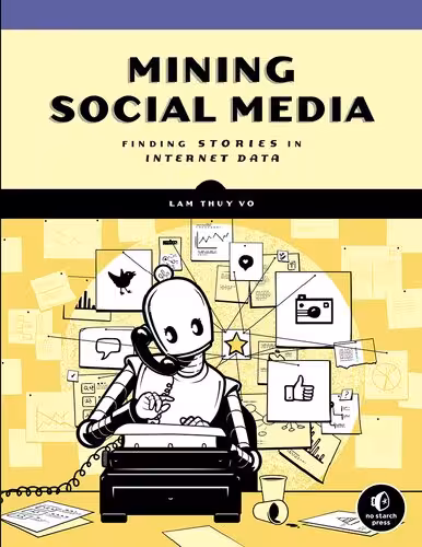 خرید و دانلود نسخه کامل کتاب Mining Social Media-Finding Stories in Internet Data