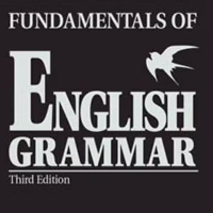 کتاب فاندامنتال گرامر آزر Fundamental of English Grammar