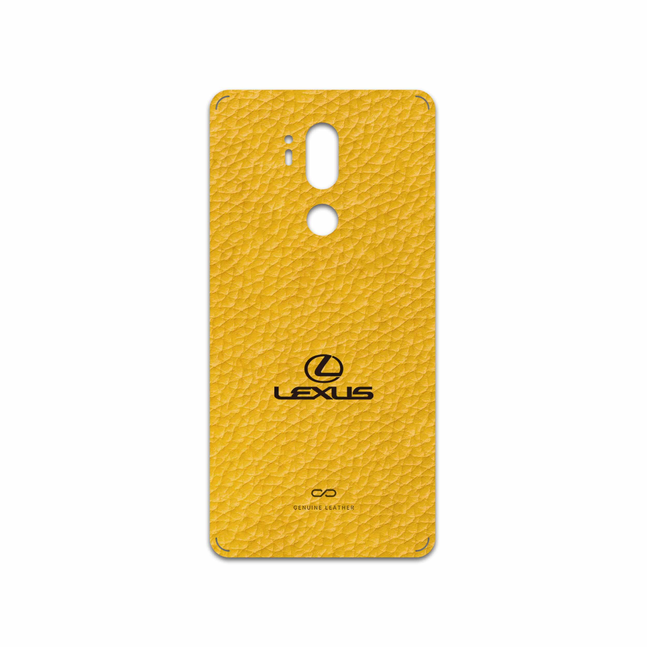 برچسب پوششی ماهوت مدل ML-LXS مناسب برای گوشی موبایل ال جی G7 PLUS THINQ