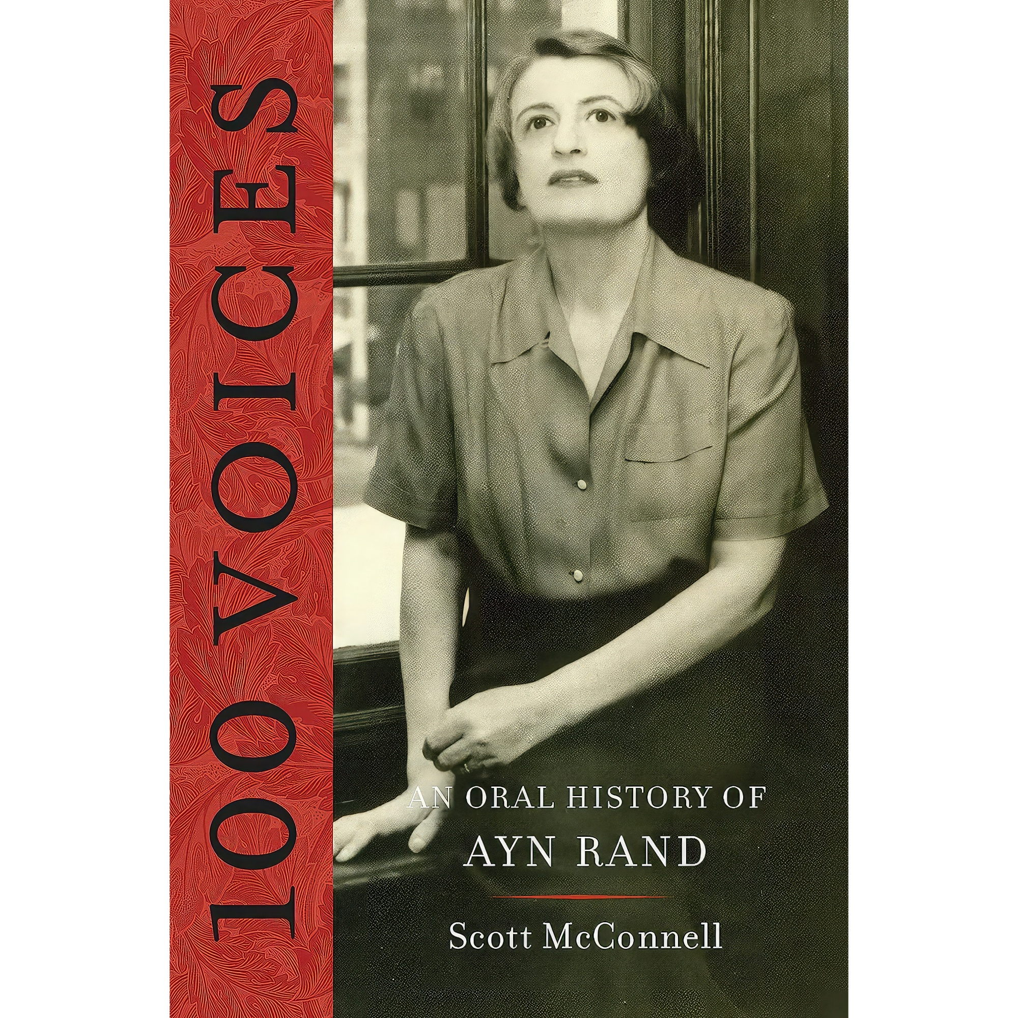 کتاب 100 Voices اثر Scott McConnell انتشارات Berkley