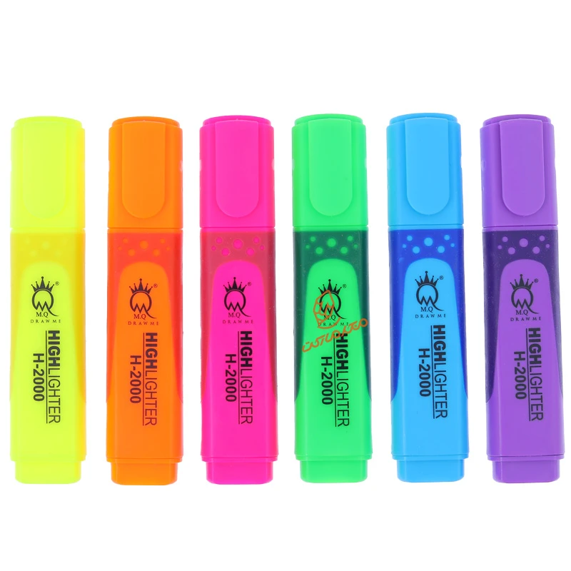 قیمت و خرید ماژیک علامت گذار ام کیو مدل H2000