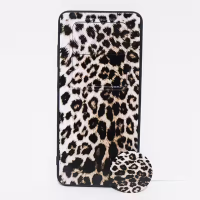 کاور کد 2283 مناسب برای گوشی موبایل شیائومی POCO X3 به همراه پایه نگهدارنده