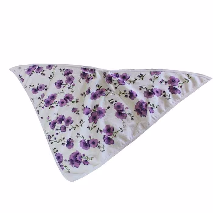 حوله سر مدل YAS01 سایز 70x95 سانتی متر