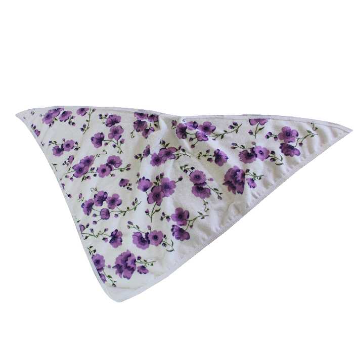 حوله سر مدل YAS01 سایز 70x95 سانتی متر