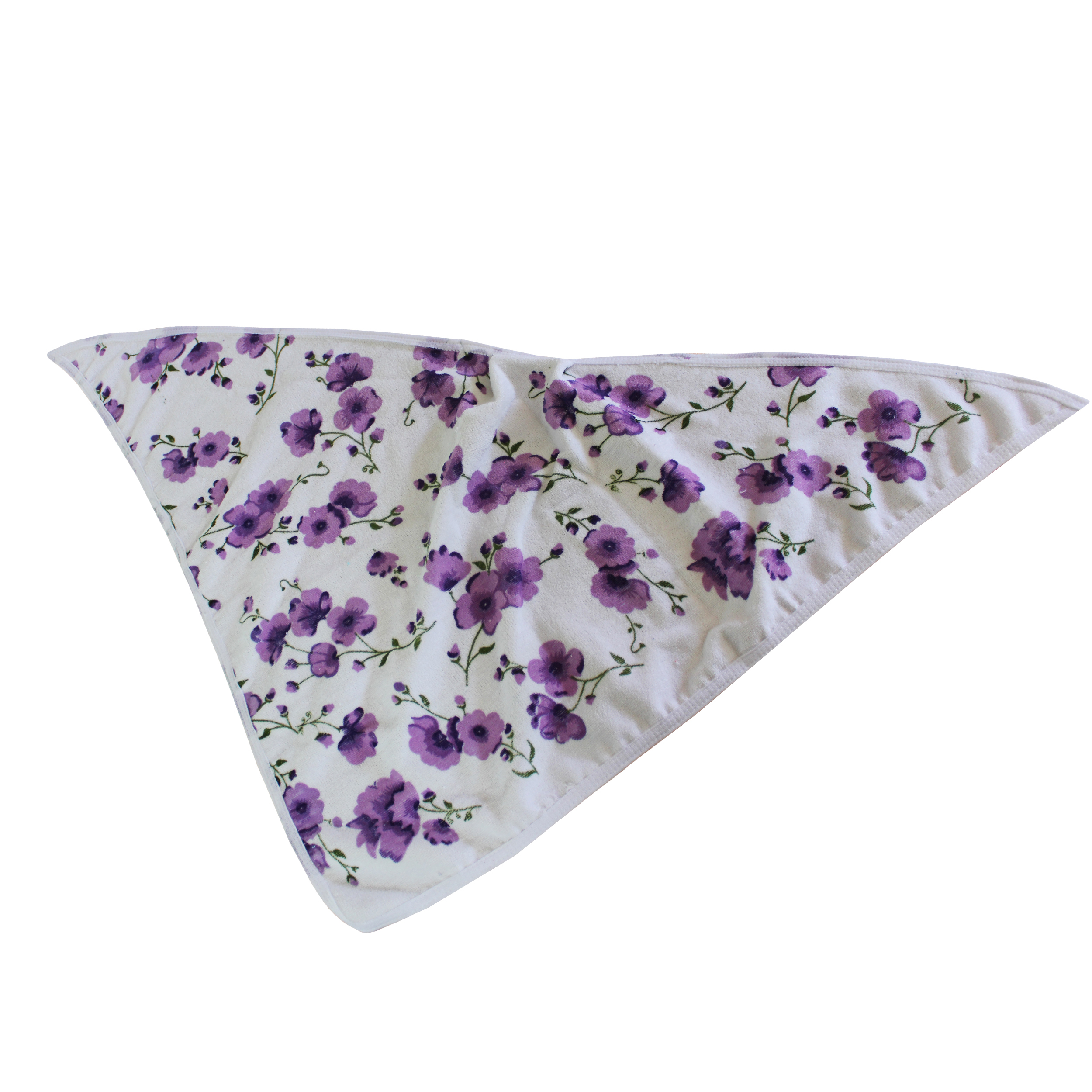 حوله سر مدل YAS01 سایز 70x95 سانتی متر