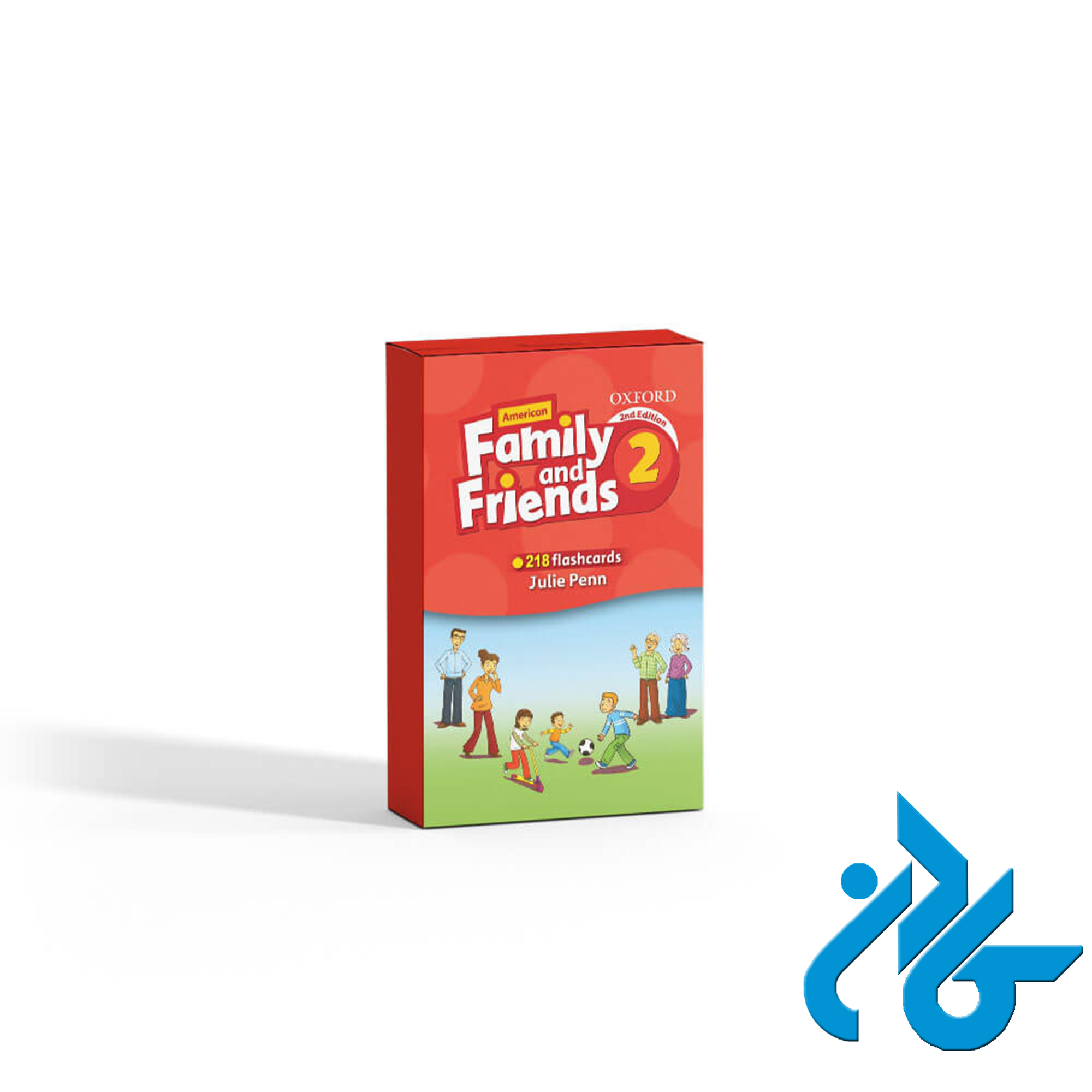 خرید فلش کارت فمیلی اند فرندز 2 ، تا 50% تخفیف ، فروشگاه اینترنتی کـادن