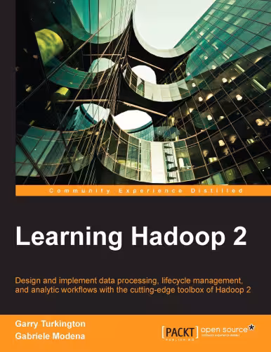خرید و دانلود نسخه کامل کتاب Learning Hadoop 2