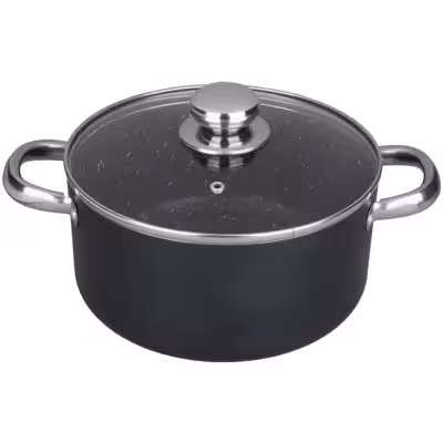 قابلمه گرانیت ظرفیران کد 82 سایز 28