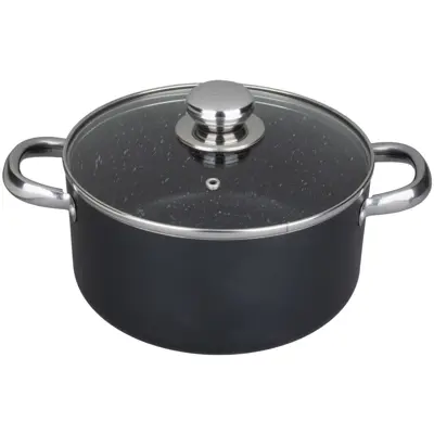 قابلمه گرانیت ظرفیران کد 82 سایز 28