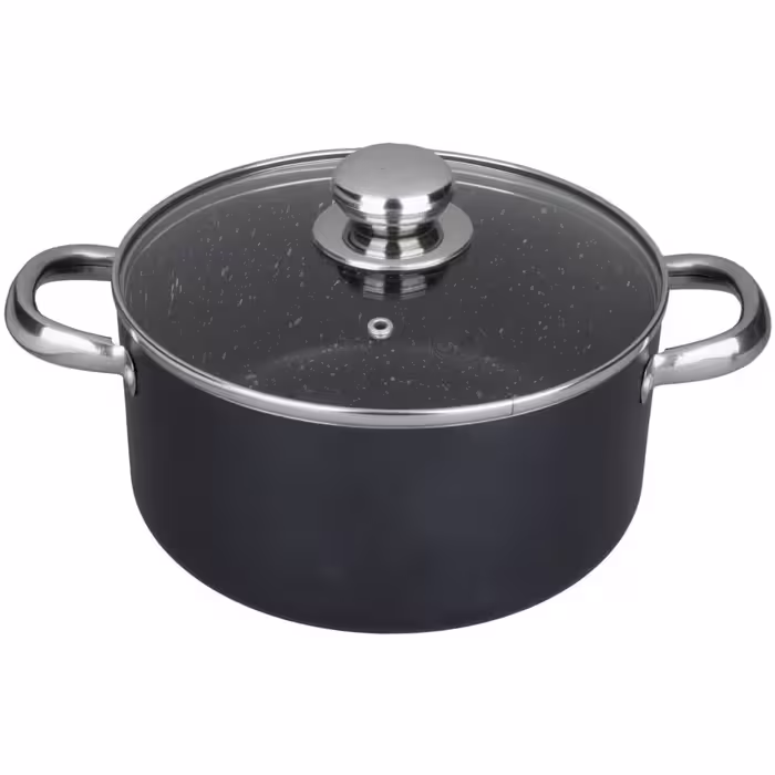 قابلمه گرانیت ظرفیران کد 82 سایز 28
