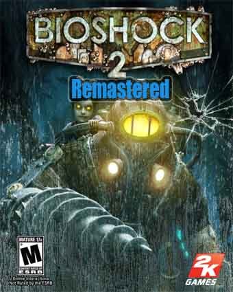 بازی کامپیوتر Bioshock 2 Remastered
