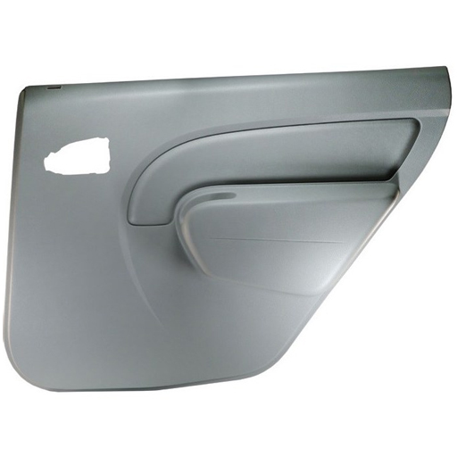 خرید رودری عقب ال 90 آذین پارت بدون روکش طوسی (راست) | اتوموبی