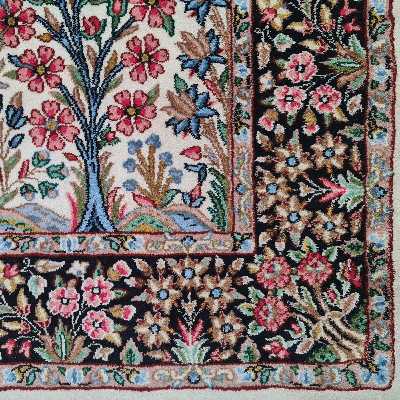 فرش دستبافت سه و نیم متری کد 852