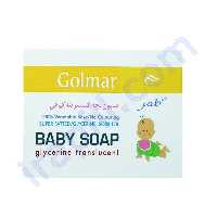 صابون بچه گلیسیرینه گیاهی گلمر 85 گرم