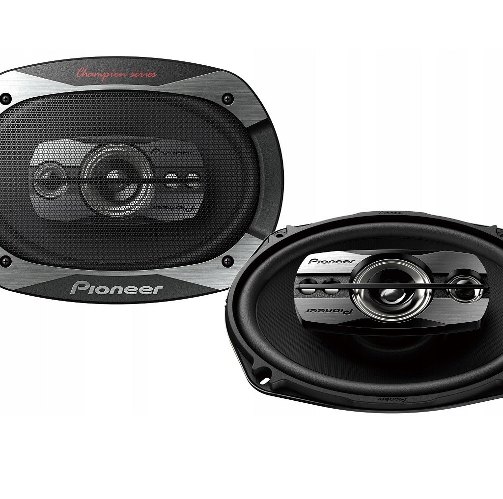 Pioneer TS-7150F بلندگو بیضی پایونیر