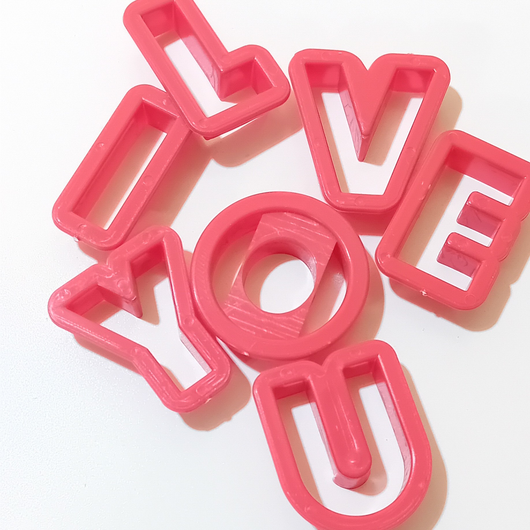 کاتر I LOVE YOU آی لاو یو