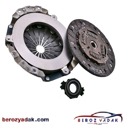دیسک و صفحه کلاچ ولئو پژو 206 تیپ 5 (فرانسه) - بروز یدک