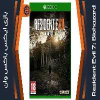 دیسک بازی Resident Evil 7: Biohazard – مخصوص ایکس باکس وان