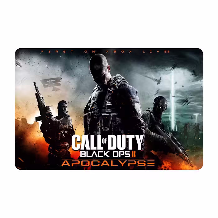 ماوس پد طرح کال آف دیوتی - call of duty مدل mpb702