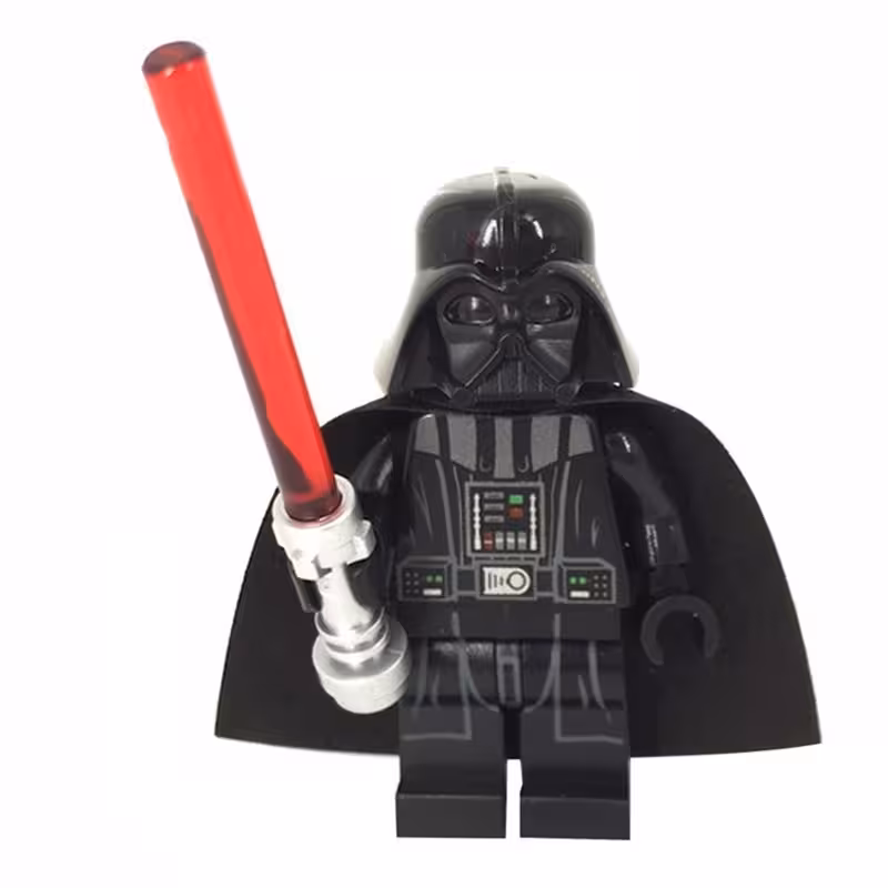 ساختنی مدل Darth Vader | چاوه
