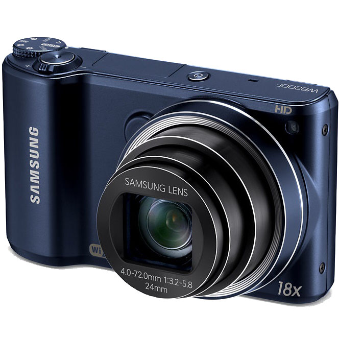 دوربین دیجیتال سامسونگ مدل دبلیو بی 200 اف