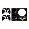 برچسب کنسول ایکس باکس series s مدل call of duty کد7 مجموعه 4 عددی
