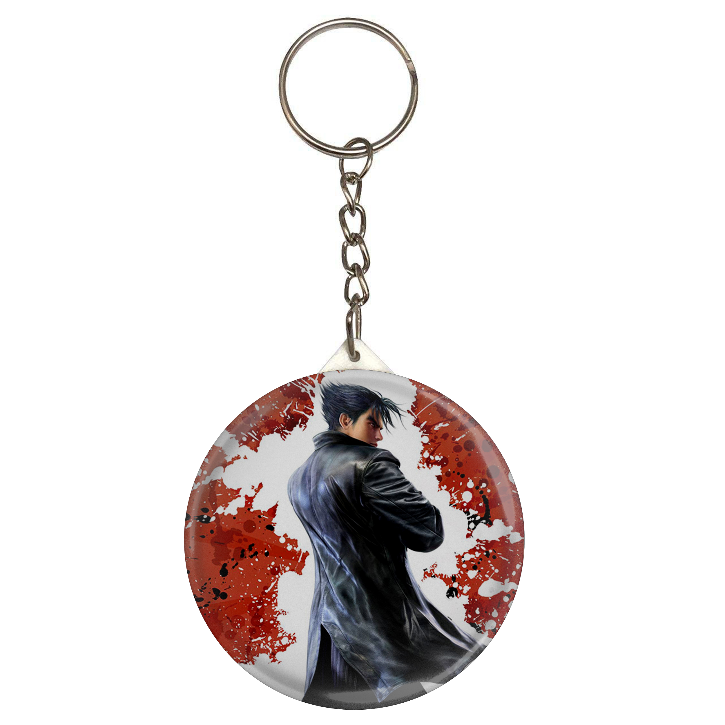 جاکلیدی طرح جین کازما در تیکن مدل S1673