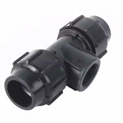 اتصال سه راهی مدل X-40