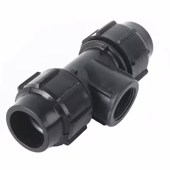 اتصال سه راهی مدل X-40