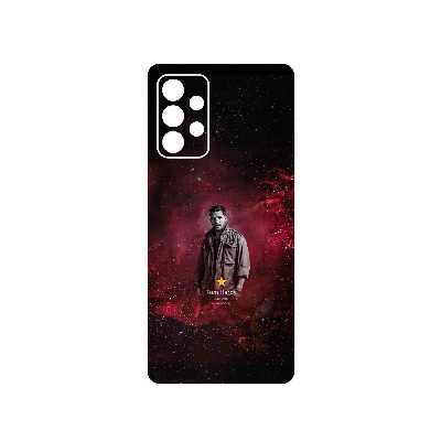 برچسب پوششی ماهوت مدل Tom Hardy مناسب برای گوشی موبایل سامسونگ Galaxy A52s 5G