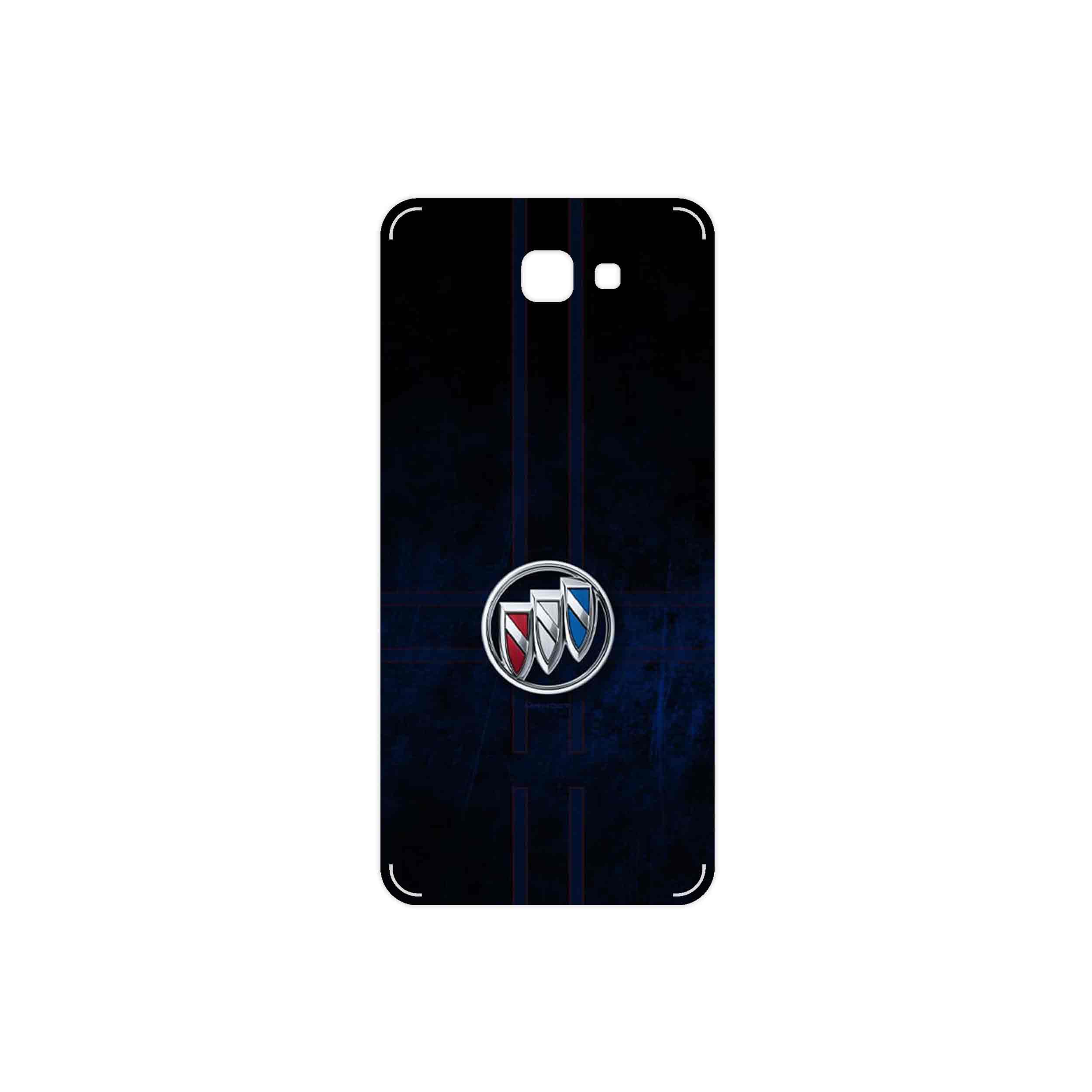 برچسب پوششی ماهوت مدل Buick مناسب برای گوشی موبایل سامسونگ Galaxy J5 Prime