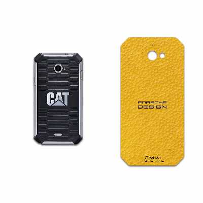 برچسب پوششی ماهوت مدل ML-PRDS مناسب برای گوشی موبایل کاترپیلار S50