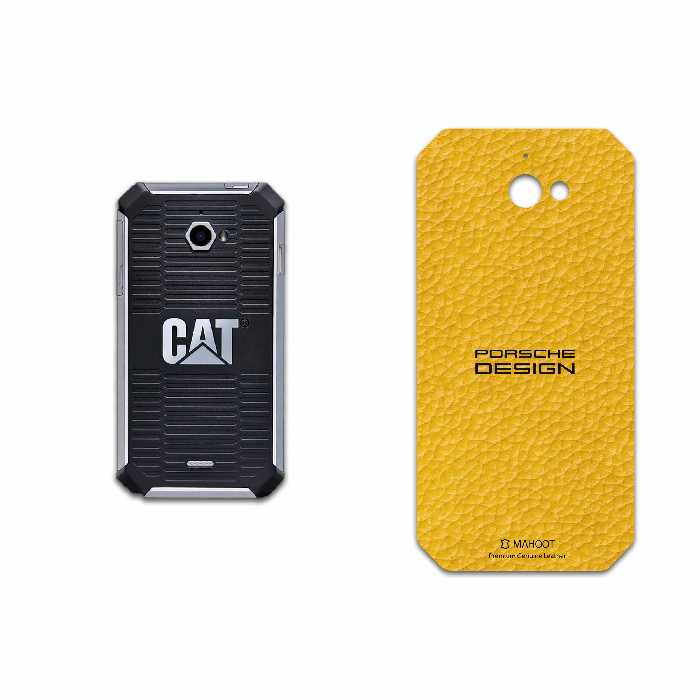 برچسب پوششی ماهوت مدل ML-PRDS مناسب برای گوشی موبایل کاترپیلار S50