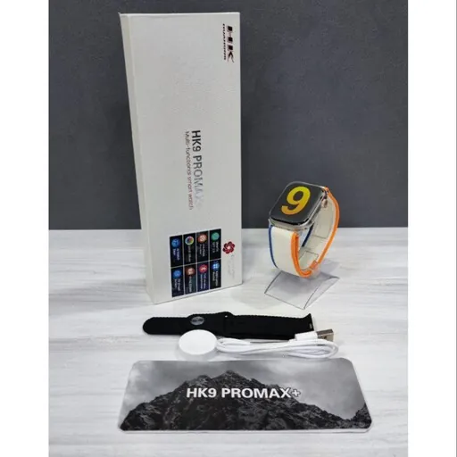 ساعت هوشمند مدل HK9 PROMAX
