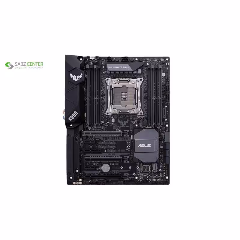مادربرد ایسوس مدل TUF X299 MARK 2