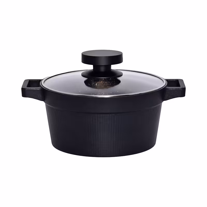 قابلمه گرانیت مدل UN-8904 سایز 20 | کالا مکس
