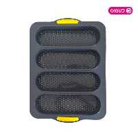 قالب سیلیکون پانچی باگت 4 تایی