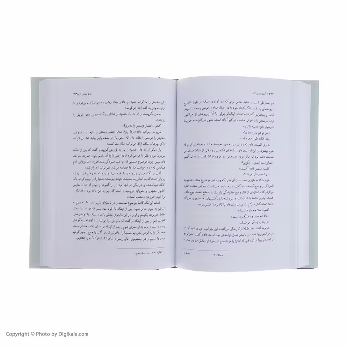 کتاب آرزوهای بزرگ اثر چارلز دیکنز انتشارات دوستان