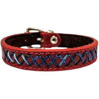 دستبند چرم وارک مدل آلما کد rb413