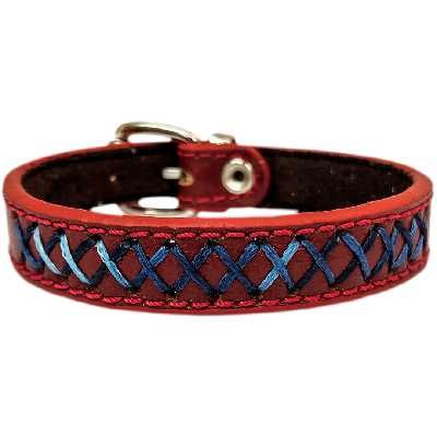 دستبند چرم وارک مدل آلما کد rb413