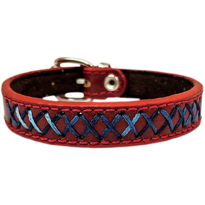 دستبند چرم وارک مدل آلما کد rb413