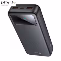 پاوربانک مک دودو مدل MC-4240 ظرفیت 30000 میلی‌ آمپر ساعت 22.5 وات