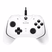 دسته بازی ایکس باکس ریزر Wolverine V2 White