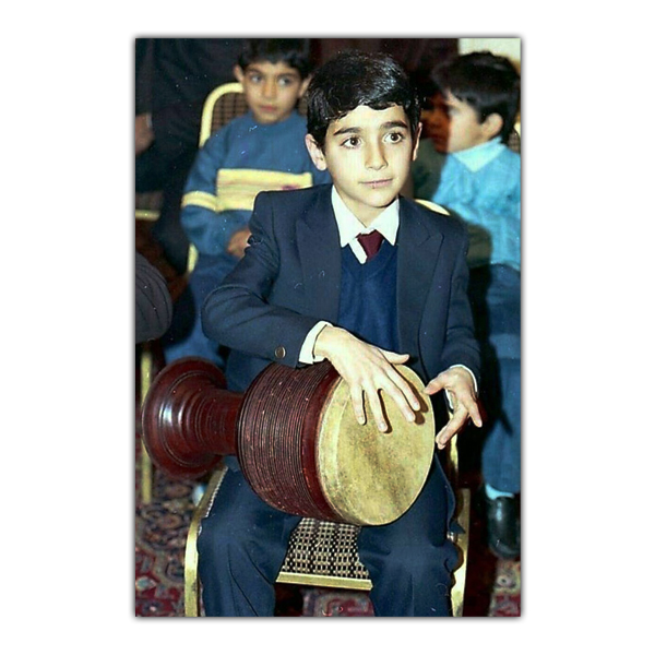 تابلو شاسی طرح همایون شجریان کد 0003