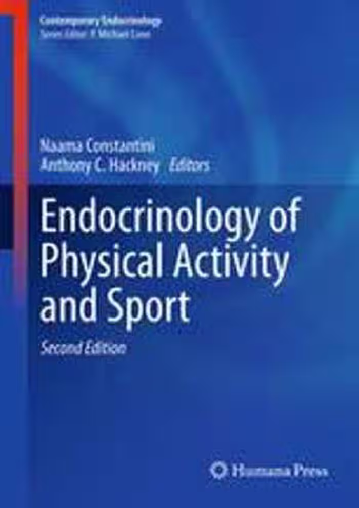 [PDF] دانلود کتاب Endocrinology Of Physical Activity And Sport, 2nd ed, 2013